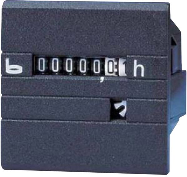 Bauser 632.2/008-001-1-1-001 Betriebsstundenzähler - 632.2 50Hz