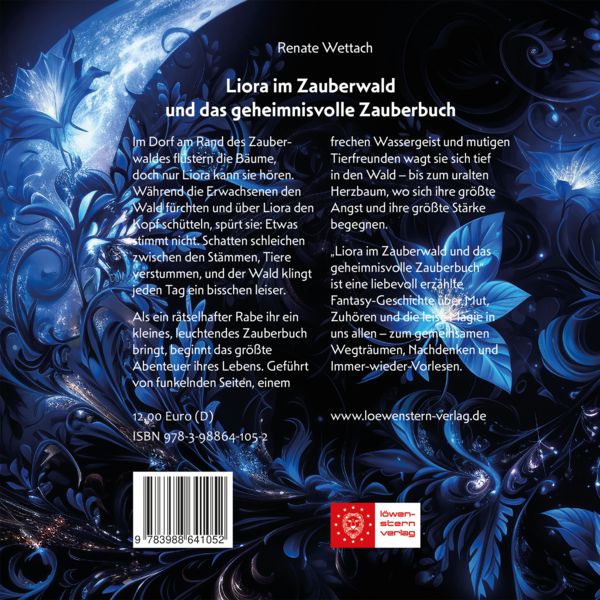 Produktbild: Liora im Zauberwald