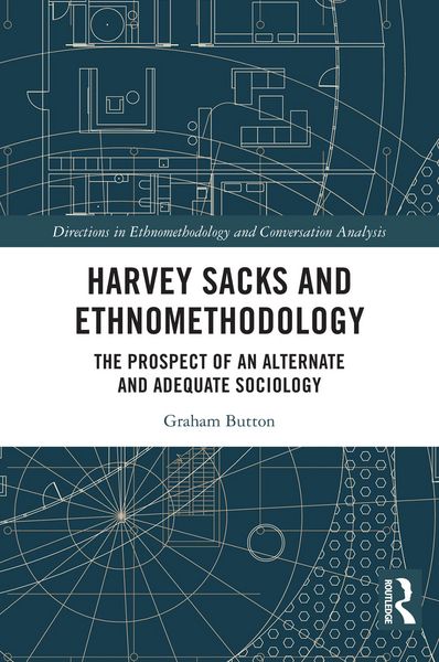 Produktbild: Harvey Sacks and Ethnomethodology
