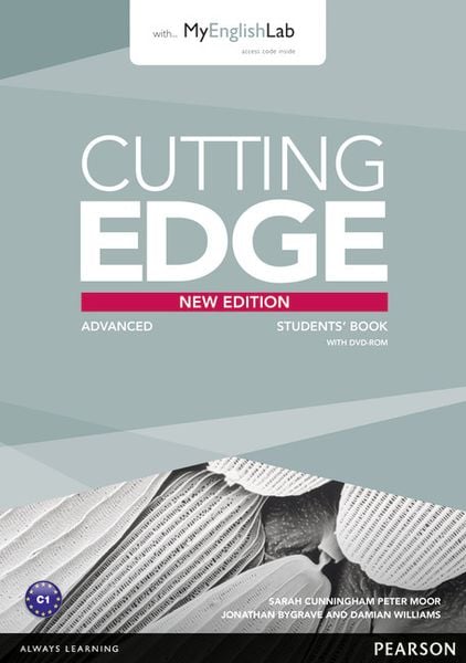 Produktbild: Cutting Edge Adv. New Edition Students' Book+Lab