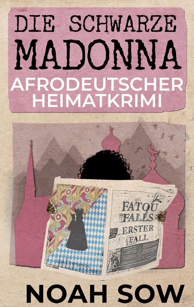 Produktbild: Die Schwarze Madonna - Fatou Falls Erster Fall