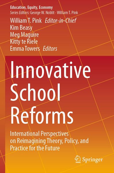 Produktbild: Innovative School Reforms