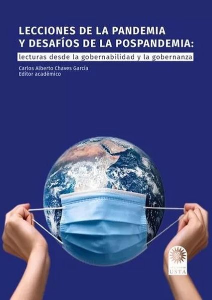 Produktbild: Lecciones de la pandemia y desaf&iacute;os de la pospandemia:
