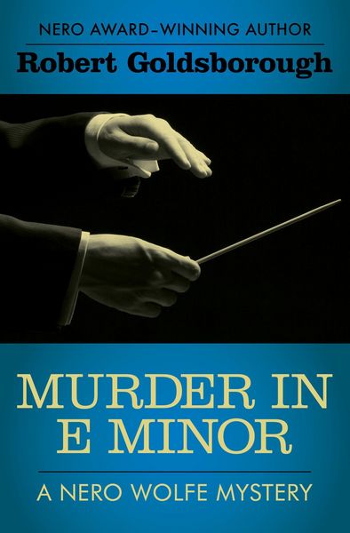 Produktbild: Murder in E Minor
