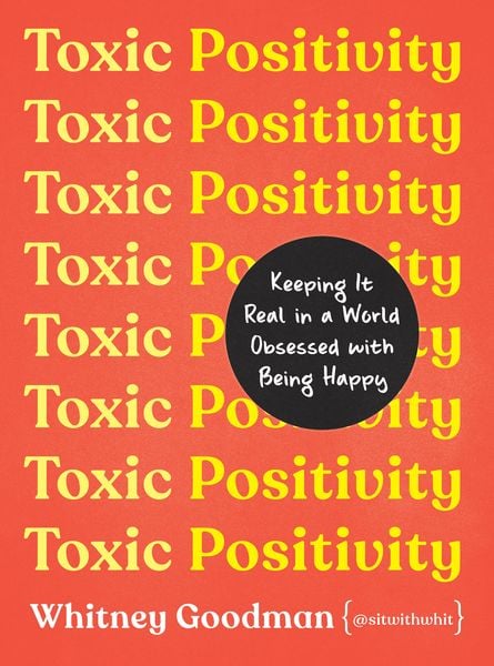 Produktbild: Toxic Positivity
