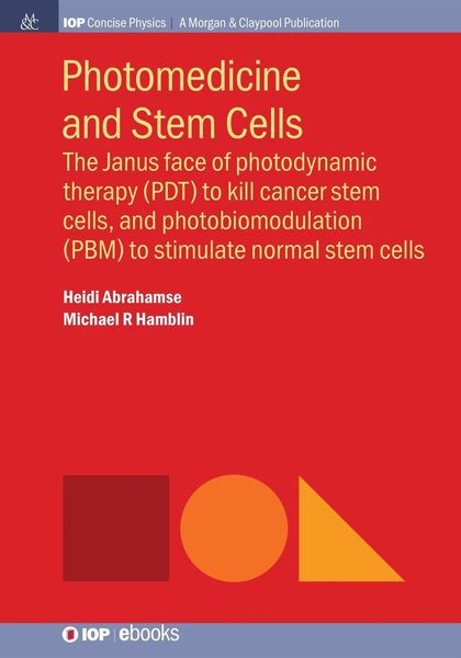 Produktbild: Photomedicine and Stem Cells