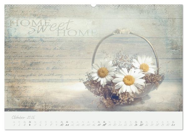 Produktbild: Shabby ist Chic (Wandkalender 2026 DIN A2 quer), CALVENDO Monatskalender