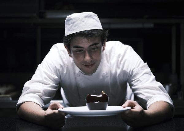 Produktbild: Sterne zum Dessert