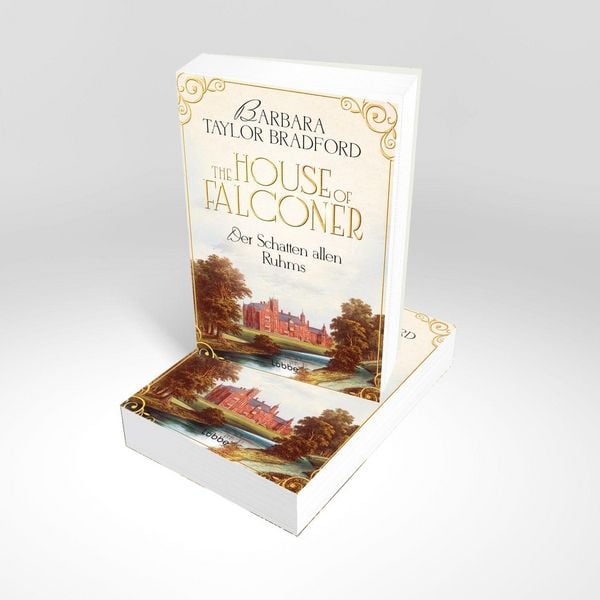 Produktbild: The House of Falconer - Der Schatten allen Ruhms