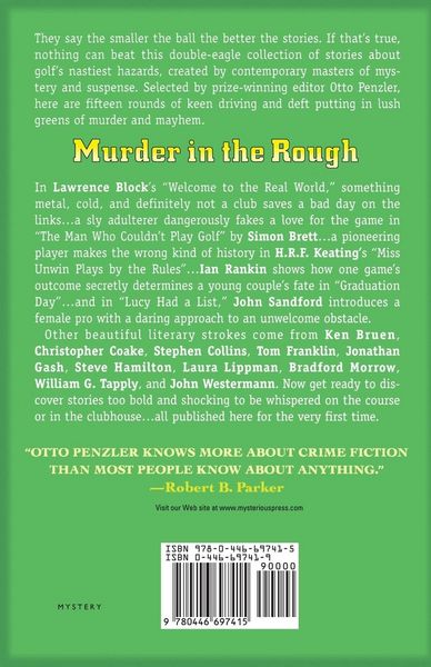 Produktbild: Murder in the Rough