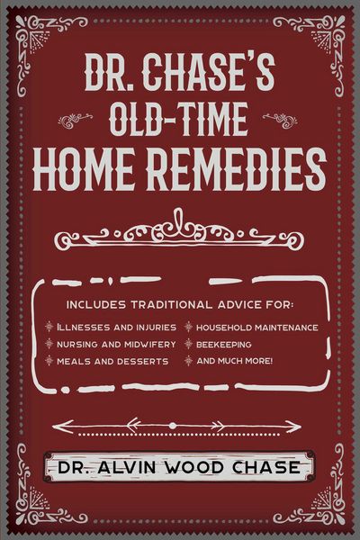 Produktbild: Dr. Chase's Old-Time Home Remedies