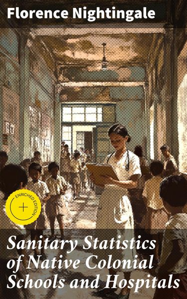 Produktbild: Sanitary Statistics of Native Colonial Schools and Hospitals