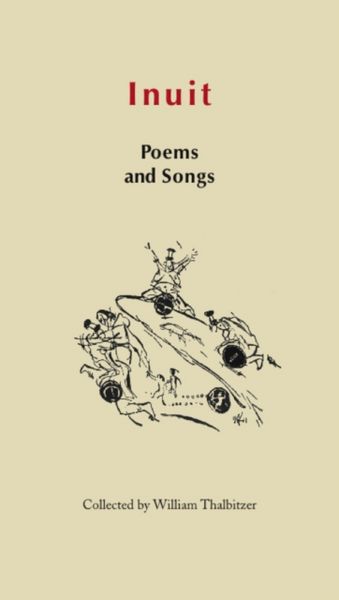 Produktbild: Inuit Poems and Songs
