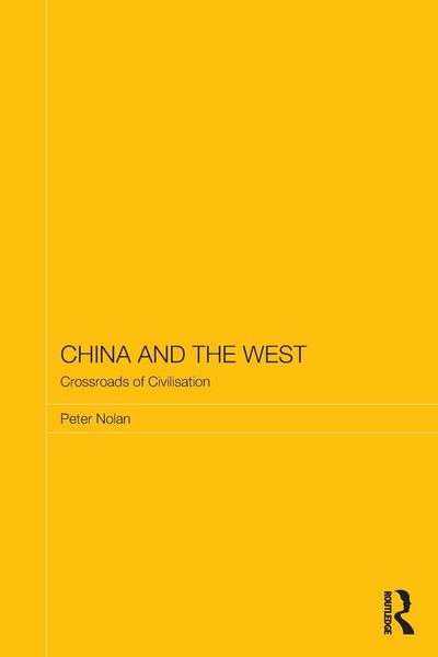 Produktbild: China and the West