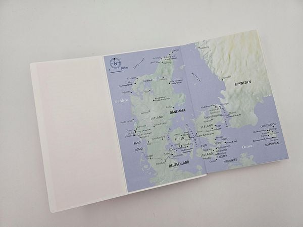 Produktbild: Gebrauchsanweisung für Dänemark