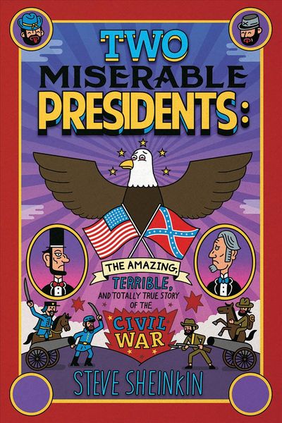 Produktbild: 2 Miserable Presidents