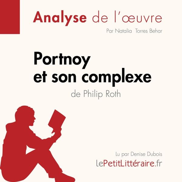 Produktbild: Portnoy et son complexe de Philip Roth (Analyse de l'oeuvre)