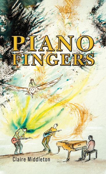 Produktbild: Piano Fingers