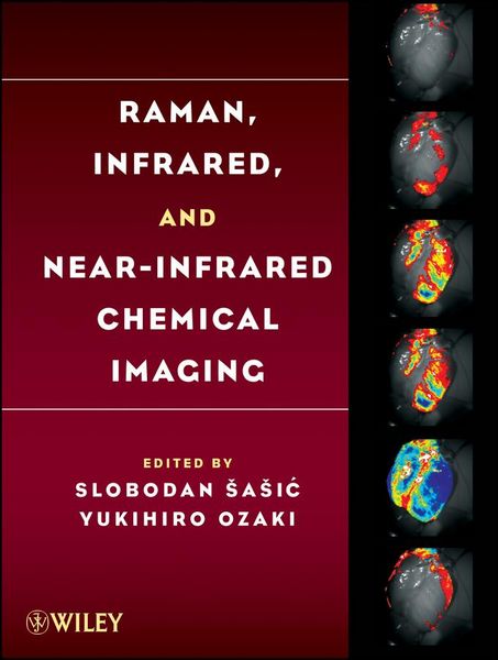 Produktbild: Raman, Infrared, and Near-Infrared Chemical Imaging