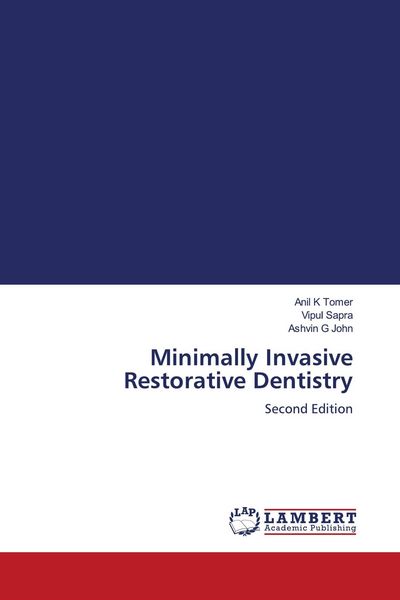 Produktbild: Minimally Invasive Restorative Dentistry