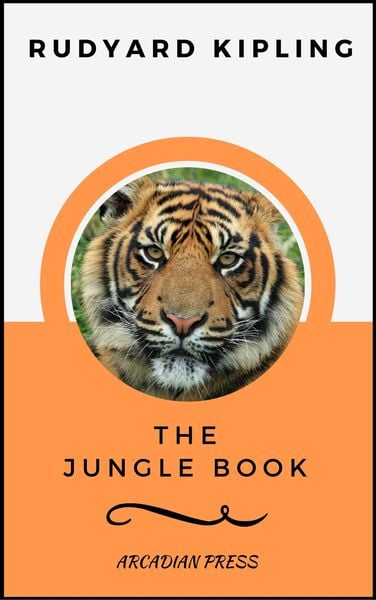 Produktbild: The Jungle Book (ArcadianPress Edition)