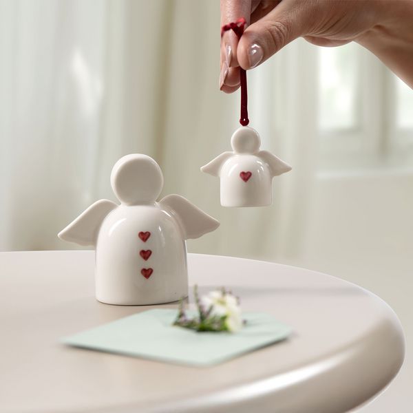 Produktbild: Villeroy & Boch With Love Schutzengel Ornament Sending Love