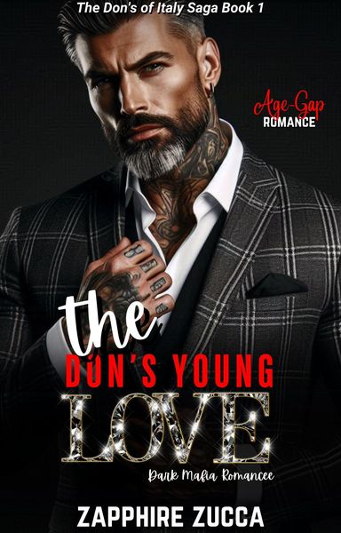 Produktbild: The Don's Young Love (The Don's of Italy Saga, #1)