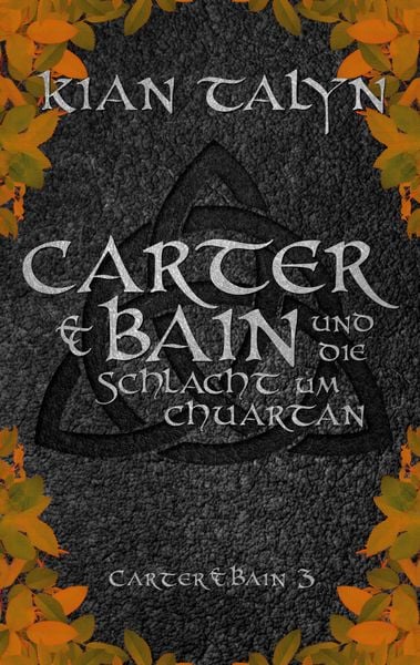Produktbild: Carter & Bain und die Schlacht um Chuartan
