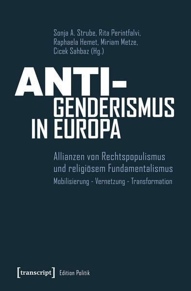Produktbild: Anti-Genderismus in Europa