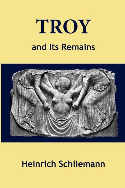 Produktbild: Troy and Its Remains