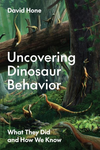 Produktbild: Uncovering Dinosaur Behavior