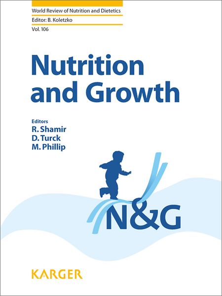 Produktbild: Nutrition and Growth