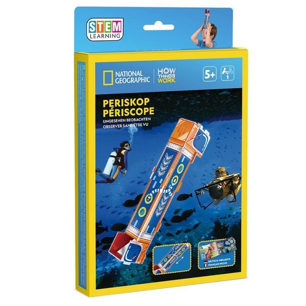 Produktbild: CUBICFUN - Periskop