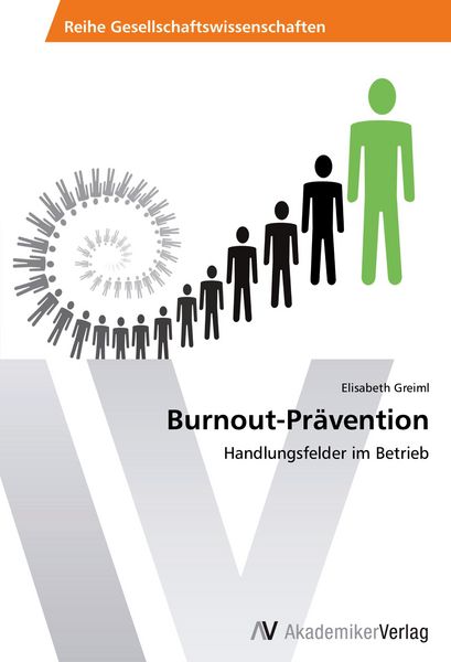 Produktbild: Burnout-Pr&auml;vention