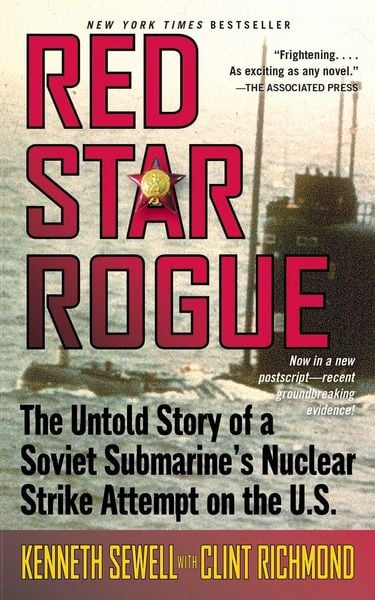 Produktbild: Red Star Rogue