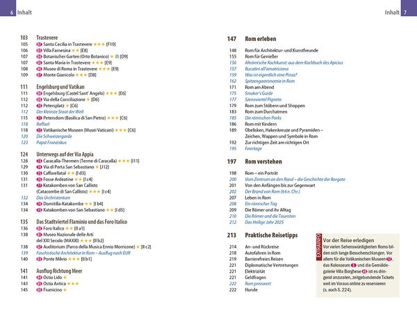 Produktbild: Reise Know-How Reisef&uuml;hrer Rom (CityTrip PLUS)
