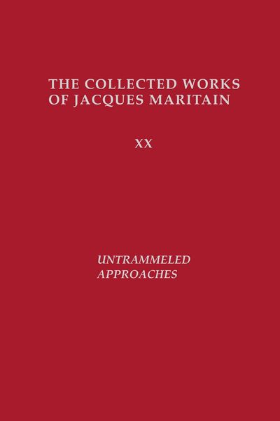 Produktbild: Untrammeled Approaches