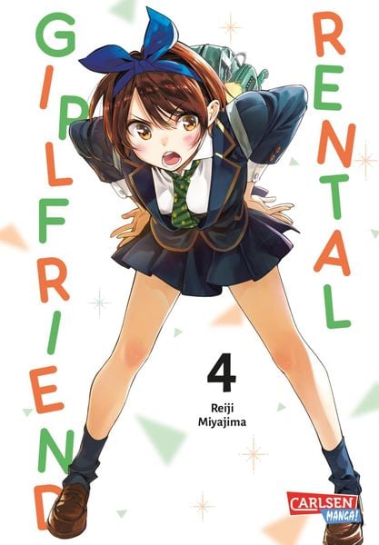 Produktbild: Rental Girlfriend 4