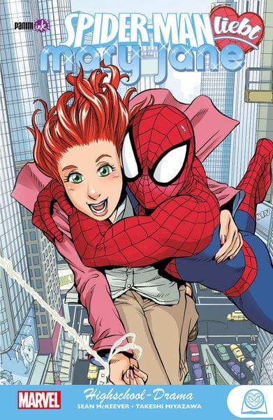 Produktbild: Spider-Man Liebt Mary Jane 1 - Highschool Drama