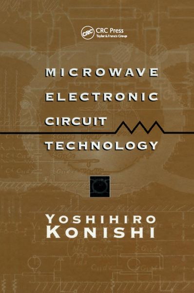 Produktbild: Microwave Electronic Circuit Technology