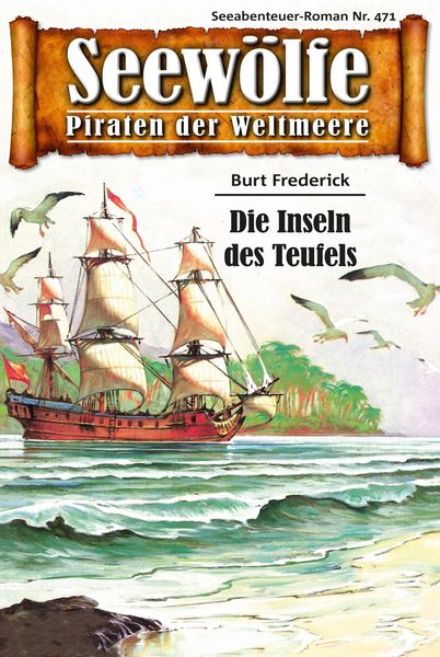 Produktbild: Seew&ouml;lfe - Piraten der Weltmeere 471