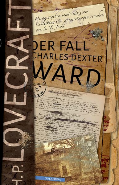 Produktbild: Der Fall Charles Dexter Ward