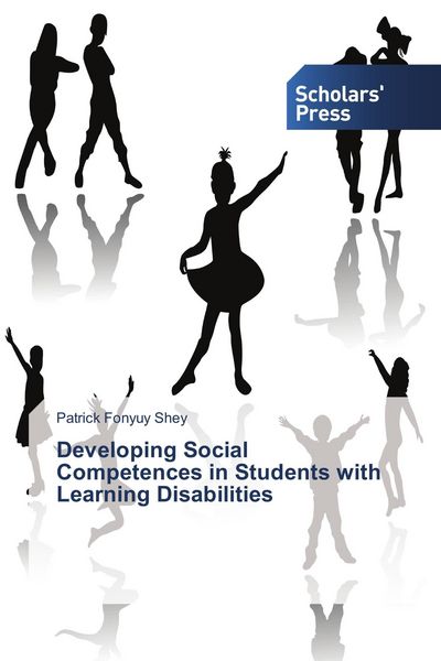 Produktbild: Developing Social Competences in Students with Learning Disabilities