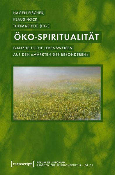 Produktbild: &Ouml;ko-Spiritualit&auml;t