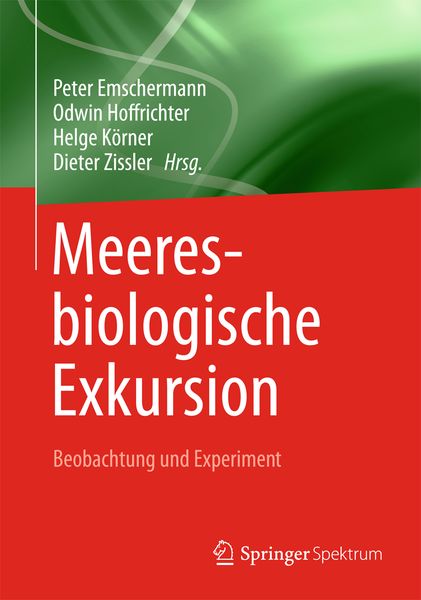 Produktbild: Meeresbiologische Exkursion