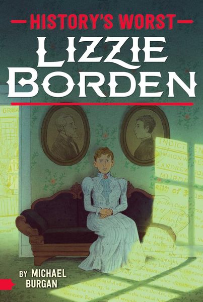 Produktbild: Burgan: Lizzie Borden