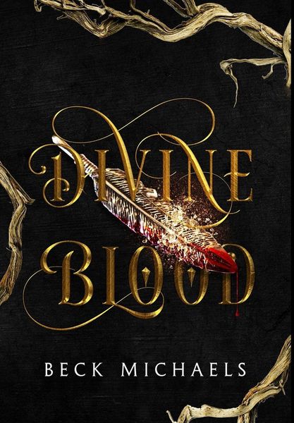Produktbild: Divine Blood (Guardians of the Maiden #1)