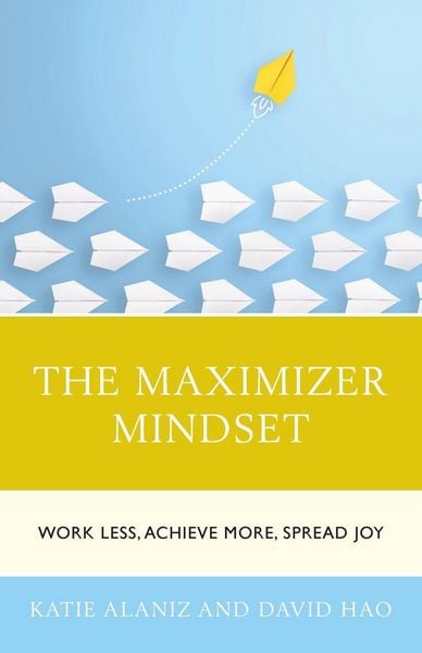 Produktbild: Maximizer Mindset