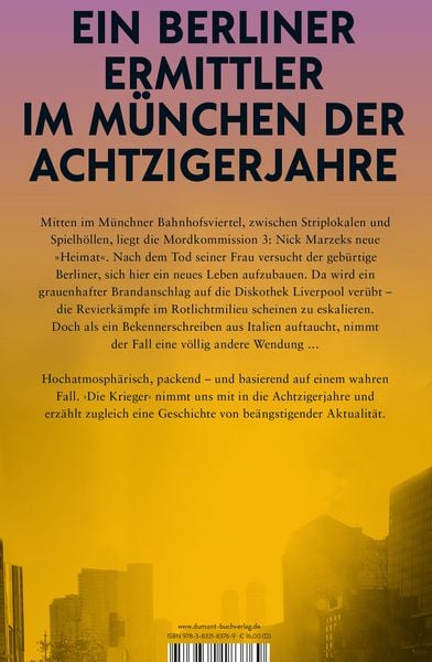 Produktbild: Die Krieger