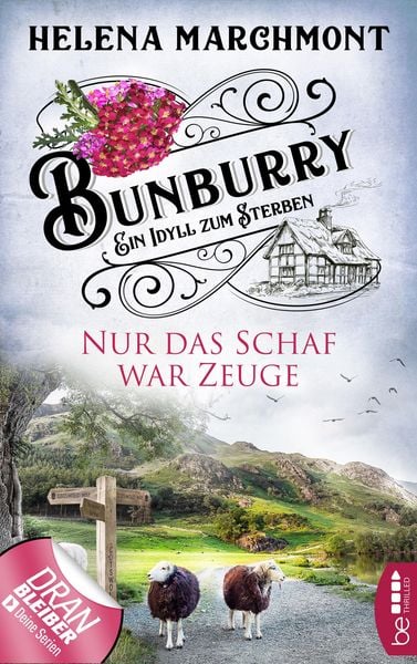 Produktbild: Bunburry - Nur das Schaf war Zeuge